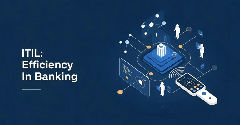 ITIL efficiency in banking with service desk and handheld devices managing incidents