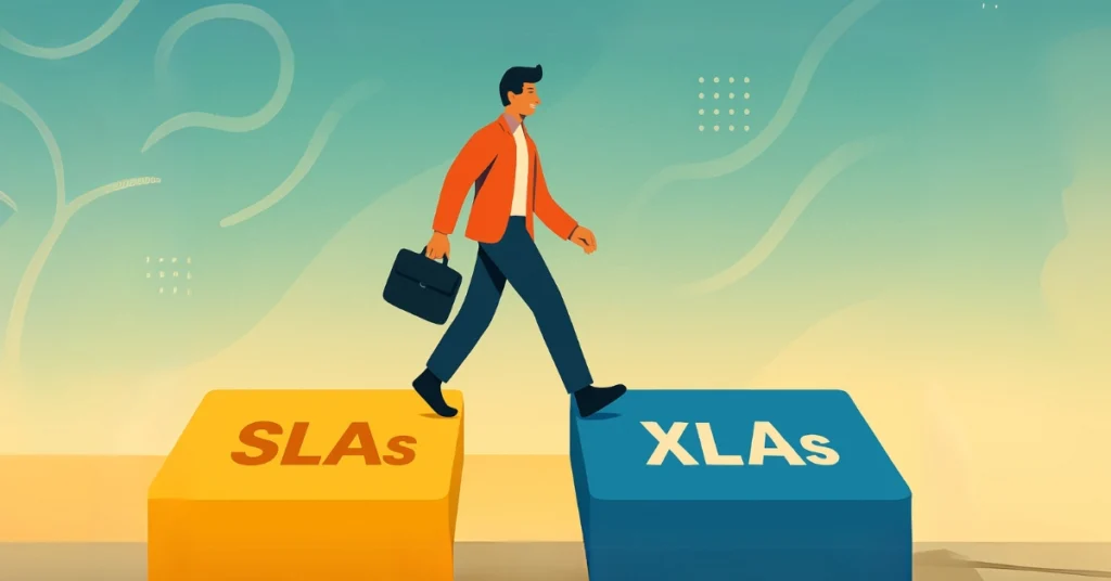 SLAs vs XLAs