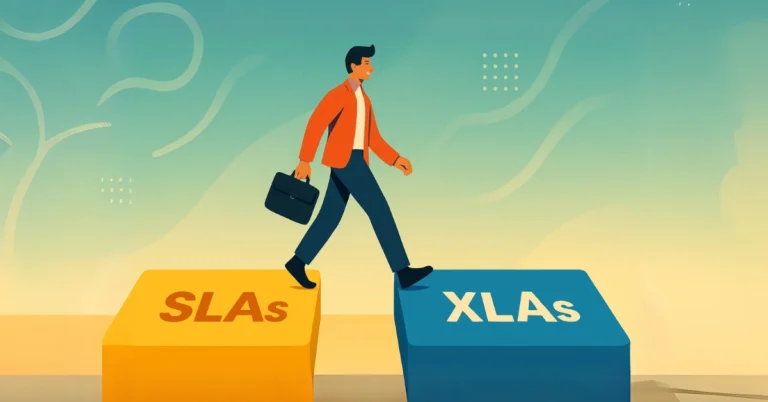 SLAs vs XLAs