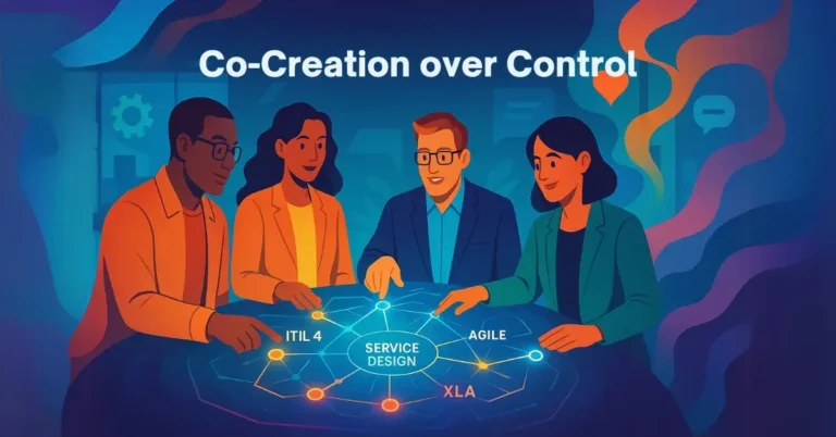 co-creation in service management