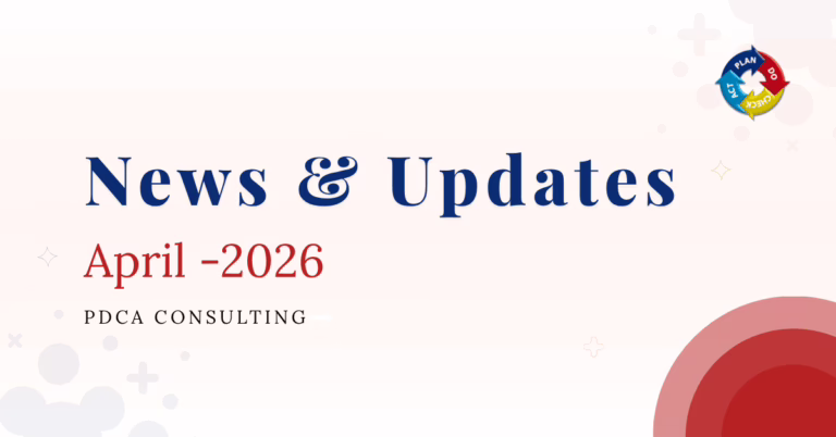 News and Updates April 2026