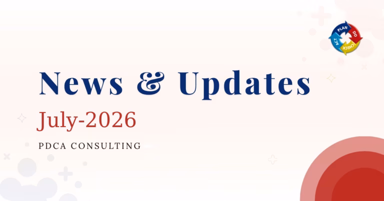 News and Updates July 2026